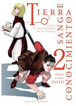 Tierra, Sangre, Conocimiento, Vol. 2