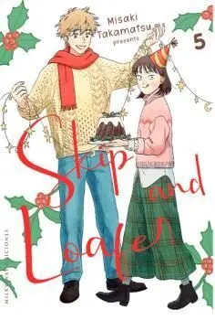 Skip And Loafer, Vol. 5