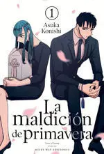 La Maldicion de Primavera 01
