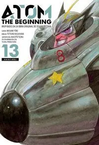 Atom The Beginning, Vol. 13