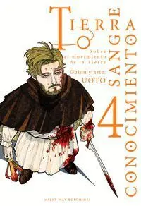 Tierra, Sangre,Conocimiento, Vol. 4