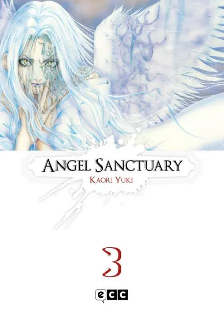 Angel Sanctuary 03/10