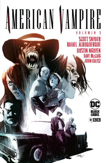 American Vampire Vol 3