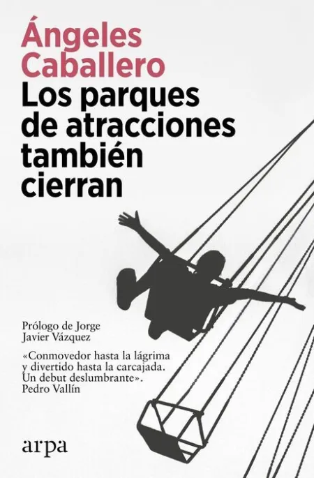 Los Parques de Atracciones También Cierran