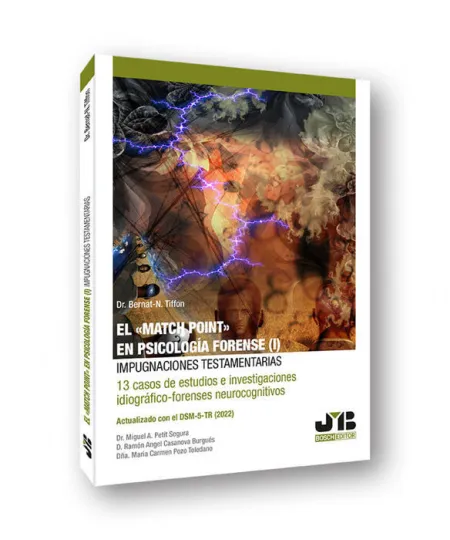 El Match Point en Psicologia Forense I Impugnaciones te
