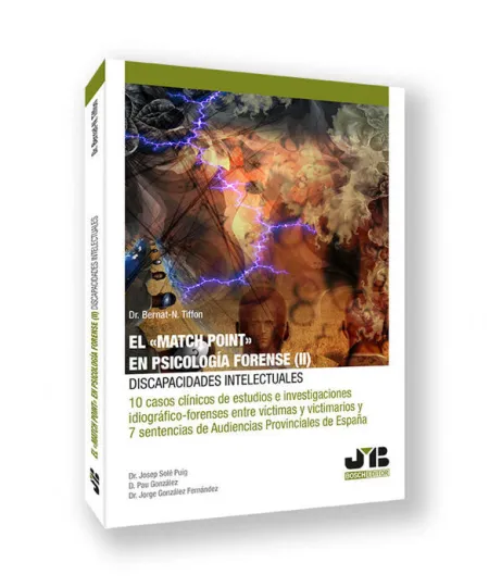 El Match Point en Psicologia Forense Ii Discapacidades