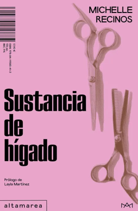 Sustancia de Hígado