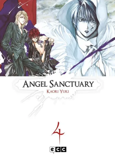 Angel Sanctuary 04/10