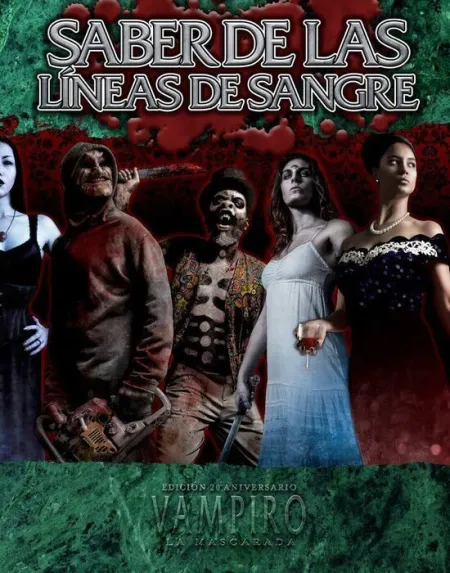Saber de las Lineas de Sangre