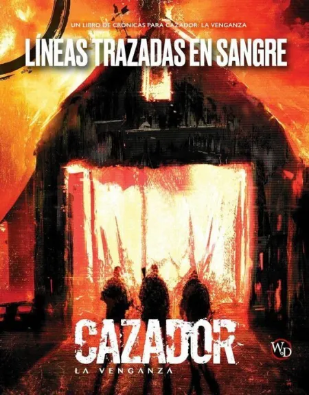 Lineas Trazadas en Sangre