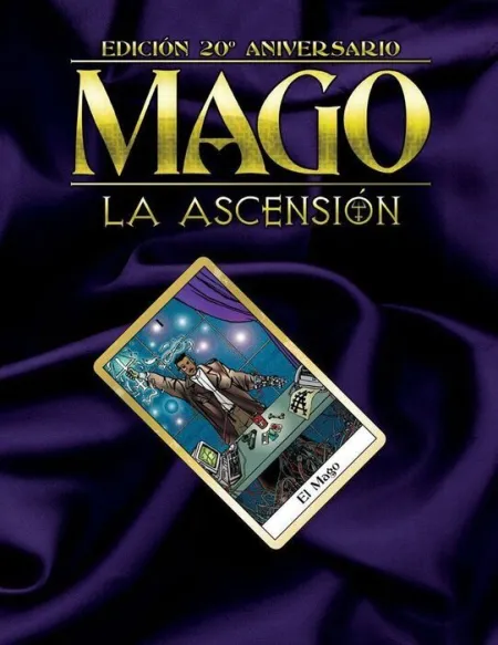 Mago: la Ascension 20Âº Aniversario Edicion de Bolsillo