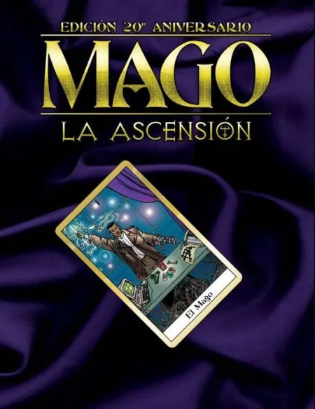 Mago: la Ascension 20Âº Aniversario