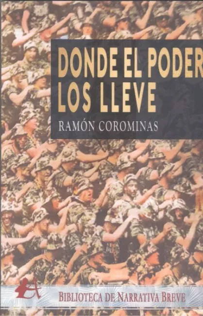 Donde el Poder los Lleve