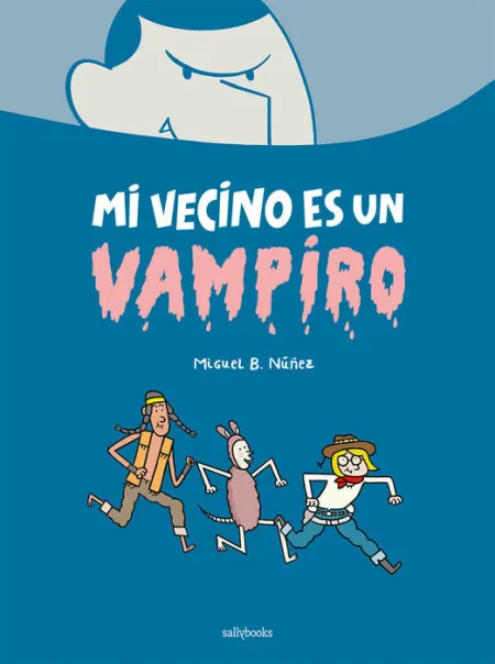 Mi Vecino Es un Vampiro