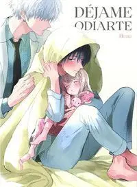 Dejame Odiarte 01