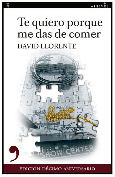 Te Quiero Porque me Das de Comer
