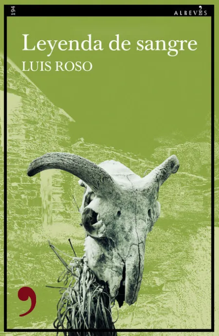 Leyenda de Sangre