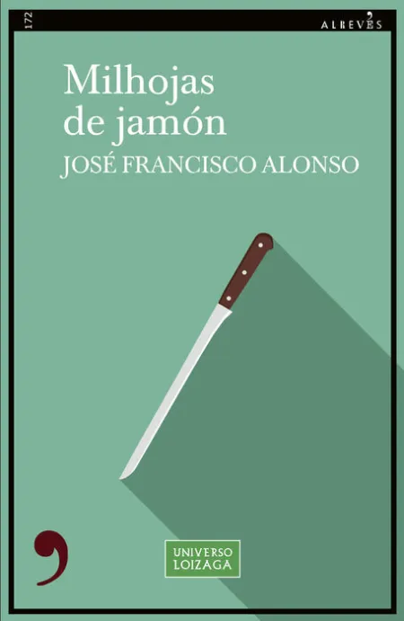 Milhojas de Jamon