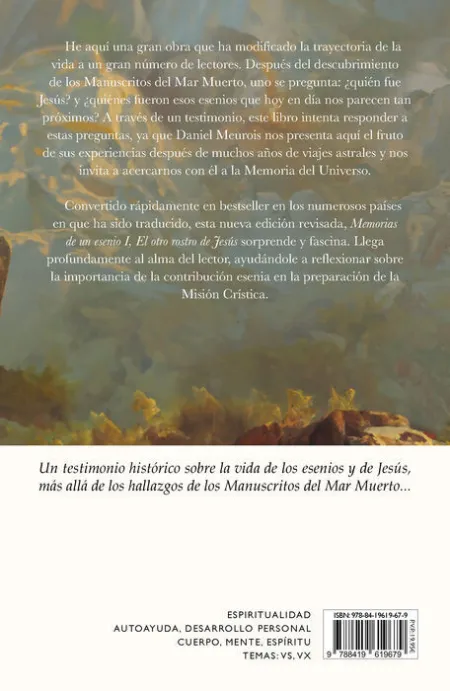 Memorias de un Esenio I