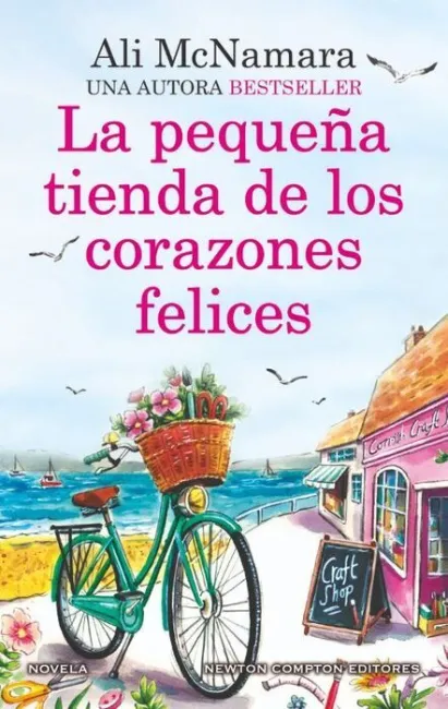 La Pequeña Tienda de los Corazones Felices