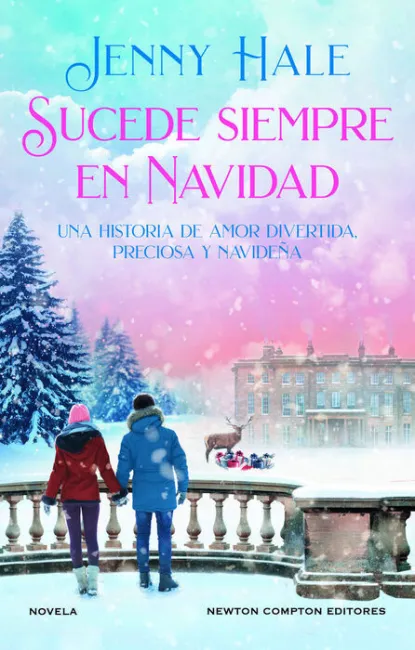 Sucede Siempre en Navidad. Autora Bestseller de Usa Today. Más de 1 Millón de Ej