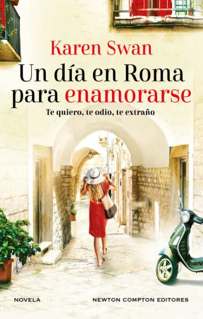 Un Día en Roma para Enamorarse.
