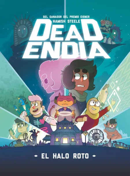 T2 Deadendia: el Halo Roto