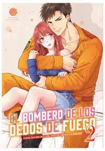 El Bombero de los Dedos de Fuego 02 (Lectores Adultos)