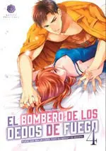 El Bombero de los Dedos de Fuego, 4