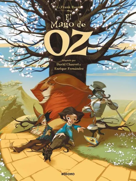 El Mago de Oz