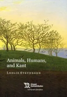 Animals, Humans, And Kant