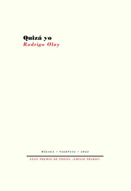 Quiza yo