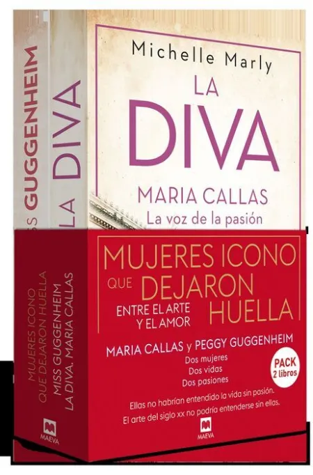 Pack Mujeres Icono
