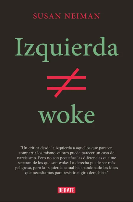 Izquierda no Es Woke