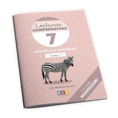 Lecturas Comprensivas 7 Pauta Montessori