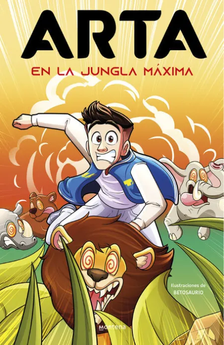 Arta en la Jungla Máxima (Arta Game 5)