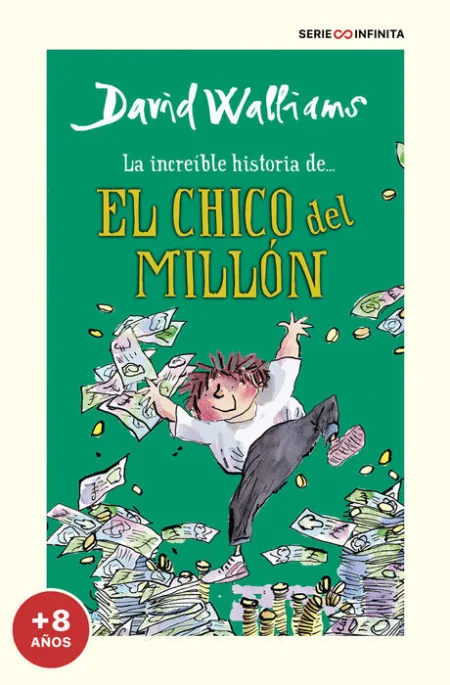 La Increíble Historia de... El Chico del Millón (Edición Escolar)