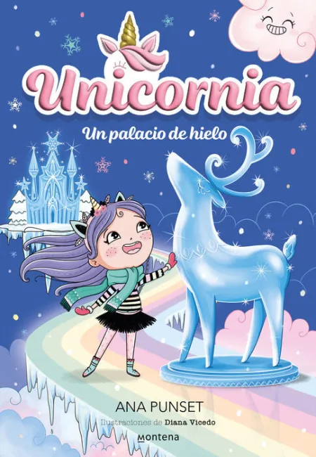 Unicornia/7. Un Palacio de Hielo