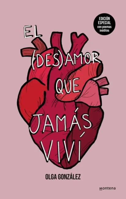 El Desamor que Jamás Viví