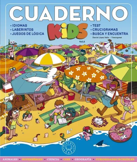Cuaderno Blackie Books Kids - Vol. 2