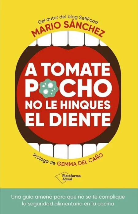 A Tomate Pocho no le Hinques el Diente