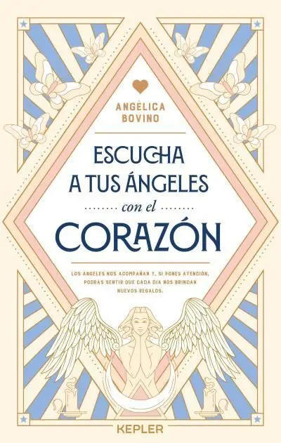 Escucha a Tus Ángeles con el Corazón