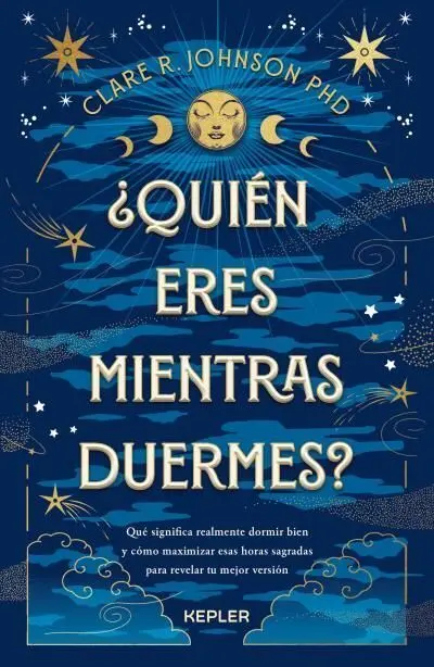 Quien Eres Mientras Duermes?