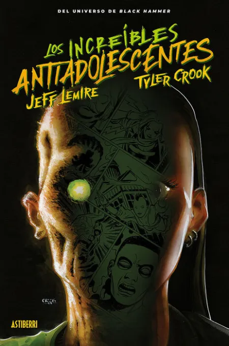 Los Increíbles Antiadolescentes