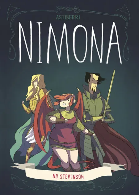 Nimona (2. ª Edición)