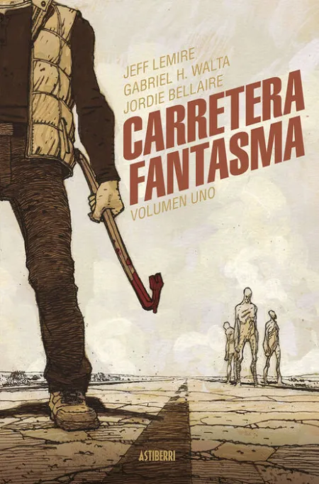 T/I Carretera Fantasma -Volumen 1