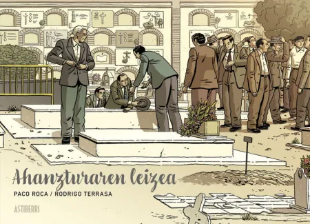 Ahanzturaren Leizea