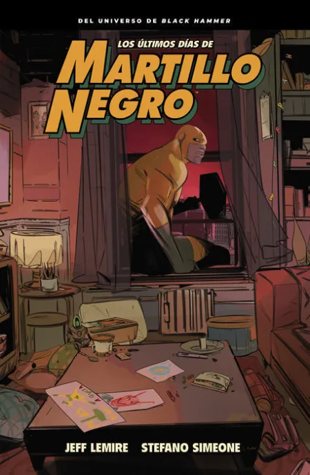 Los Ultimos Dias de Martillo Negro