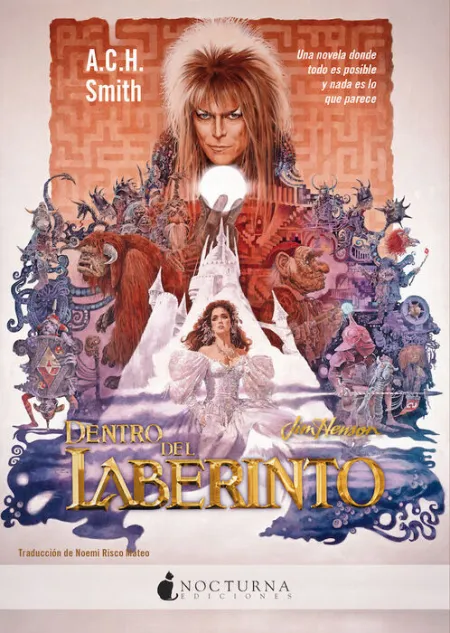 Dentro del Laberinto