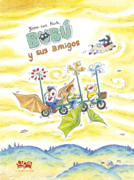Bubú y Sus Amigos